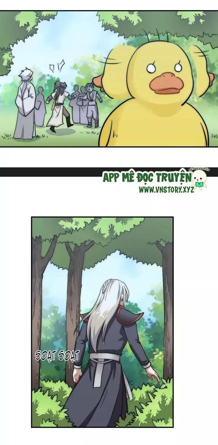 Tiên nhân ở trên Ma ở dưới: Chapter 37