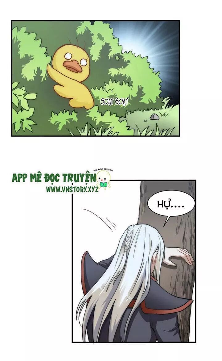 Tiên nhân ở trên Ma ở dưới: Chapter 37