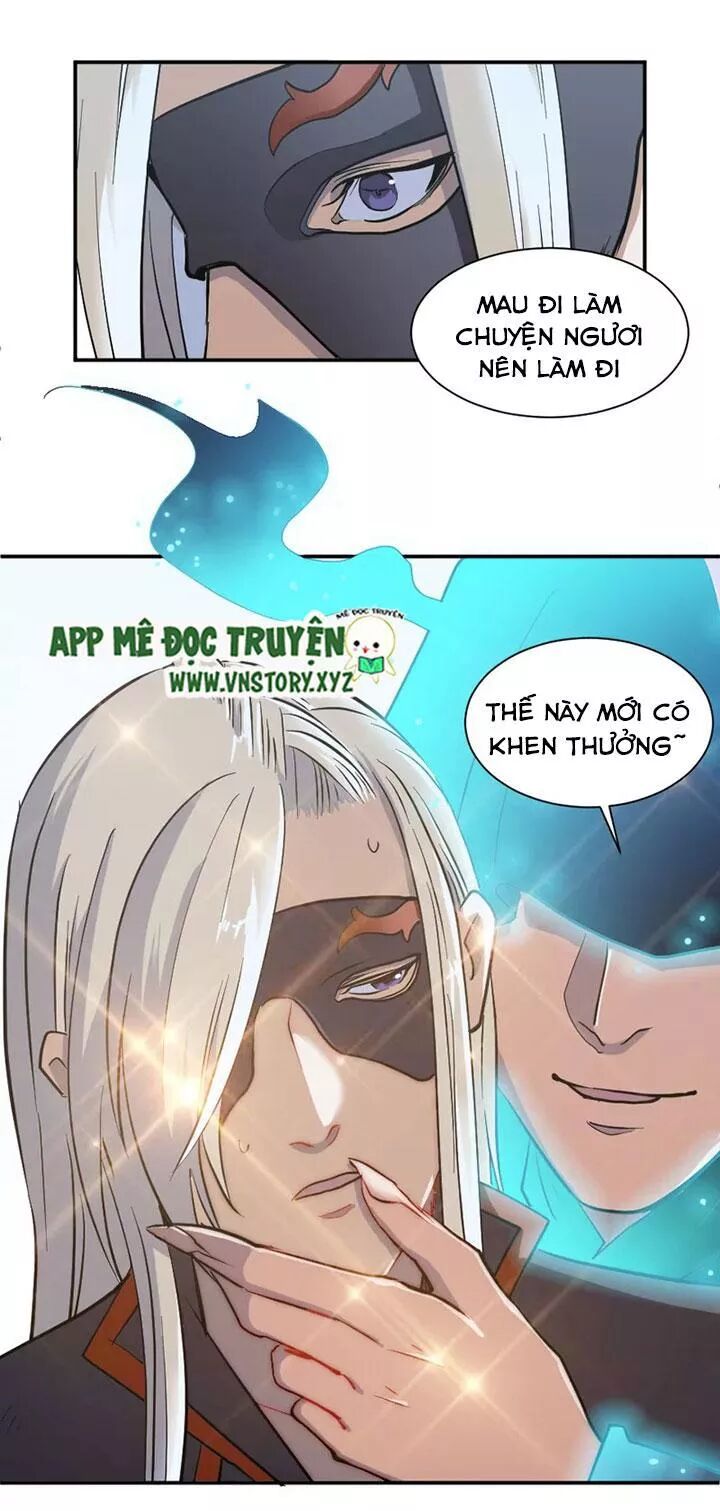 Tiên nhân ở trên Ma ở dưới: Chapter 37