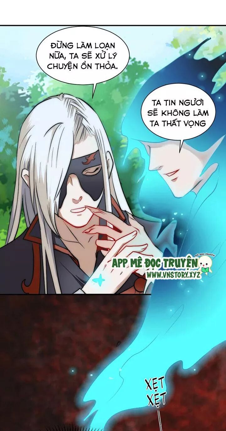 Tiên nhân ở trên Ma ở dưới: Chapter 37