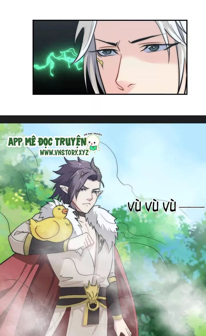 Tiên nhân ở trên Ma ở dưới: Chapter 37