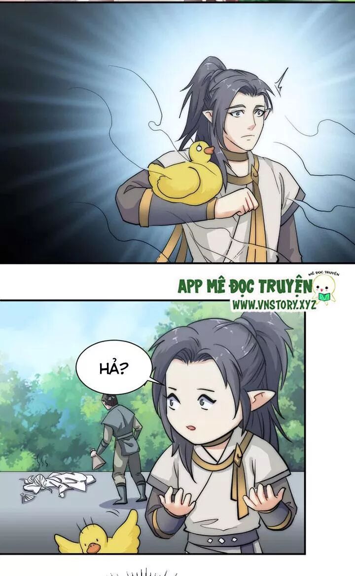 Tiên nhân ở trên Ma ở dưới: Chapter 37