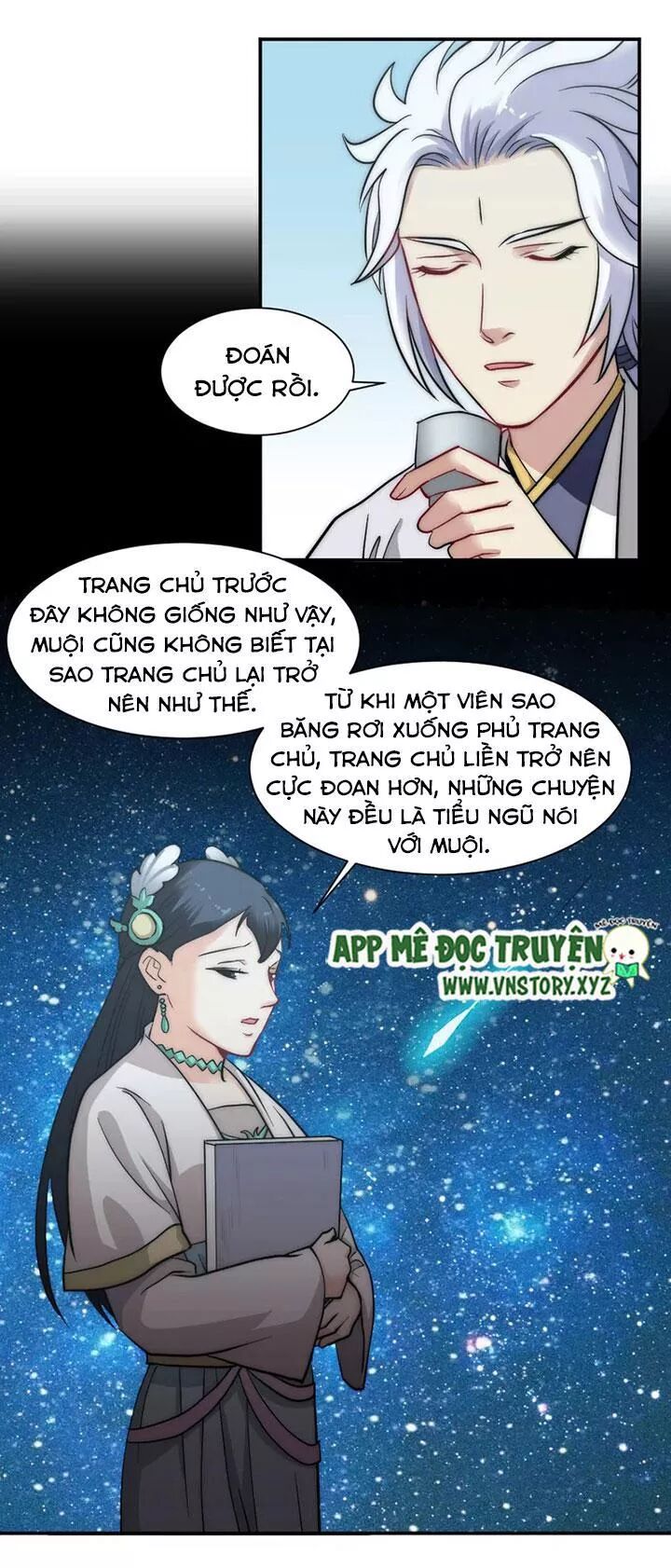 Tiên nhân ở trên Ma ở dưới: Chapter 38
