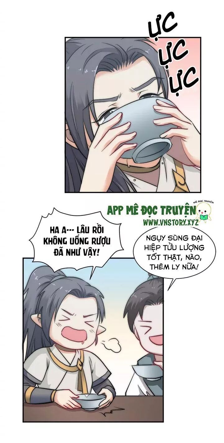 Tiên nhân ở trên Ma ở dưới: Chapter 38