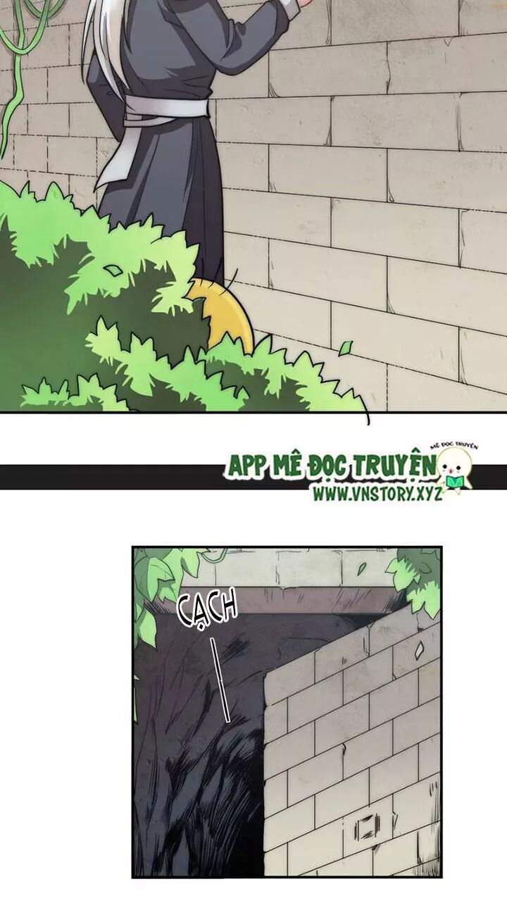 Tiên nhân ở trên Ma ở dưới: Chapter 38
