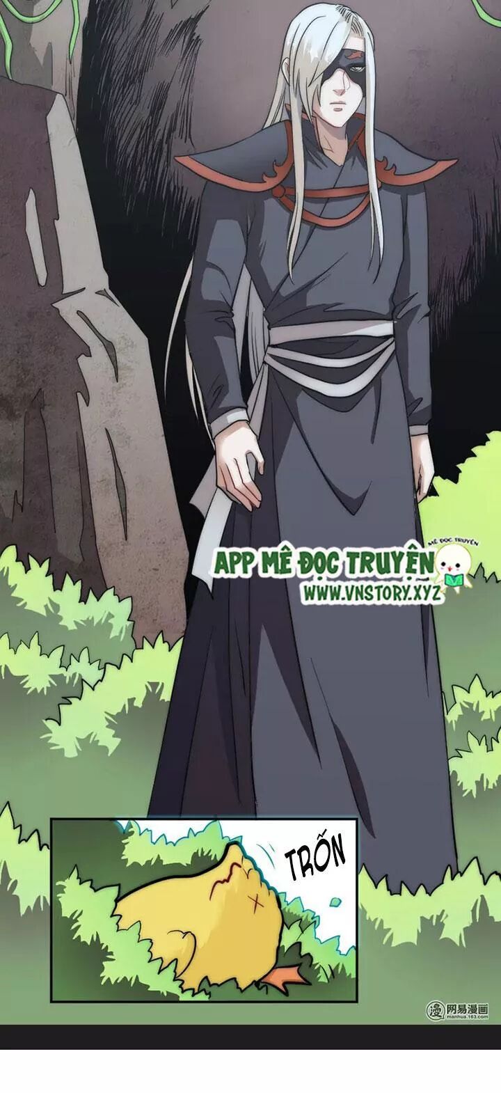 Tiên nhân ở trên Ma ở dưới: Chapter 38