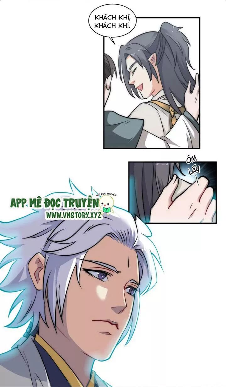 Tiên nhân ở trên Ma ở dưới: Chapter 38