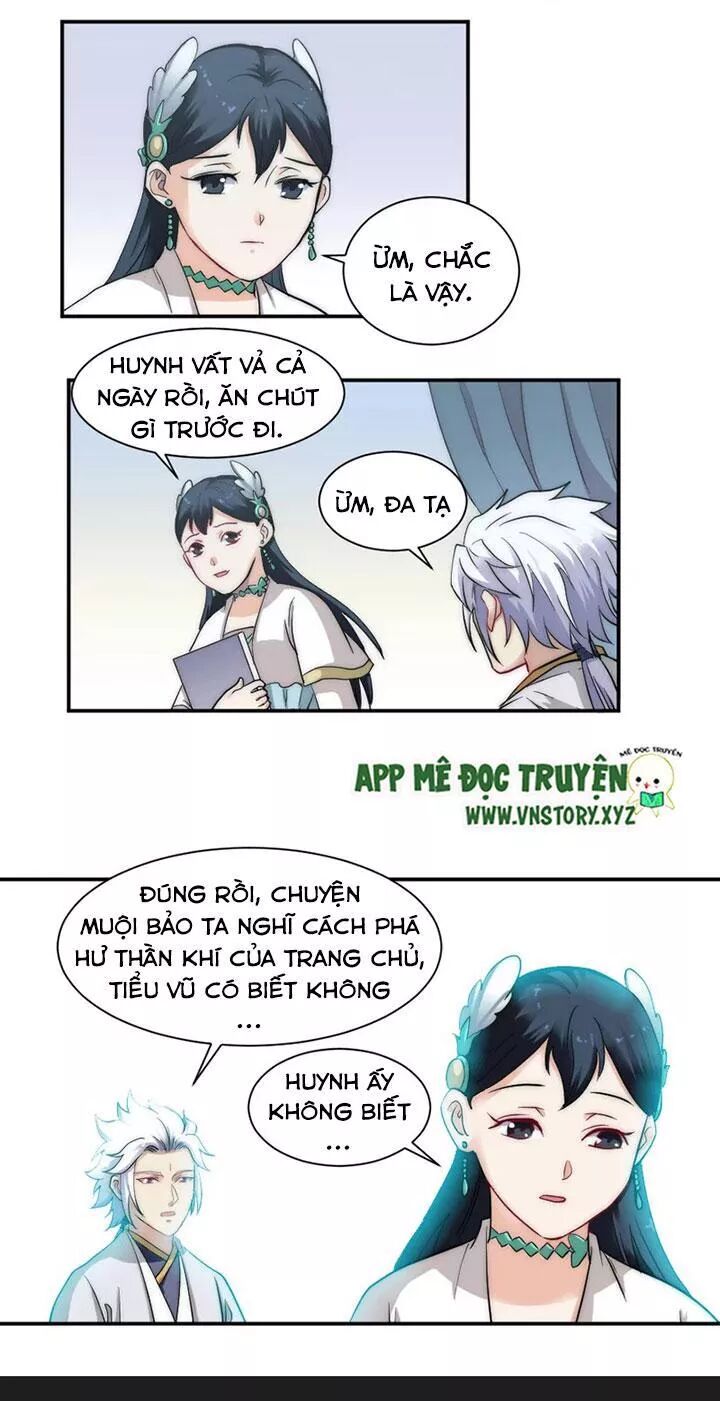 Tiên nhân ở trên Ma ở dưới: Chapter 38
