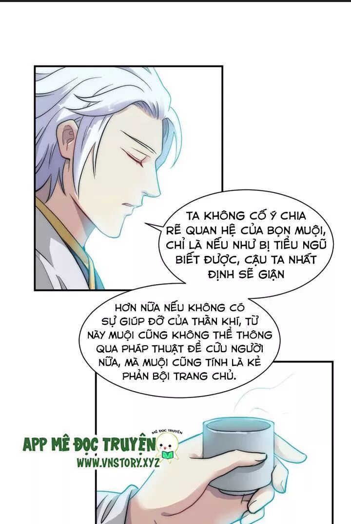 Tiên nhân ở trên Ma ở dưới: Chapter 38