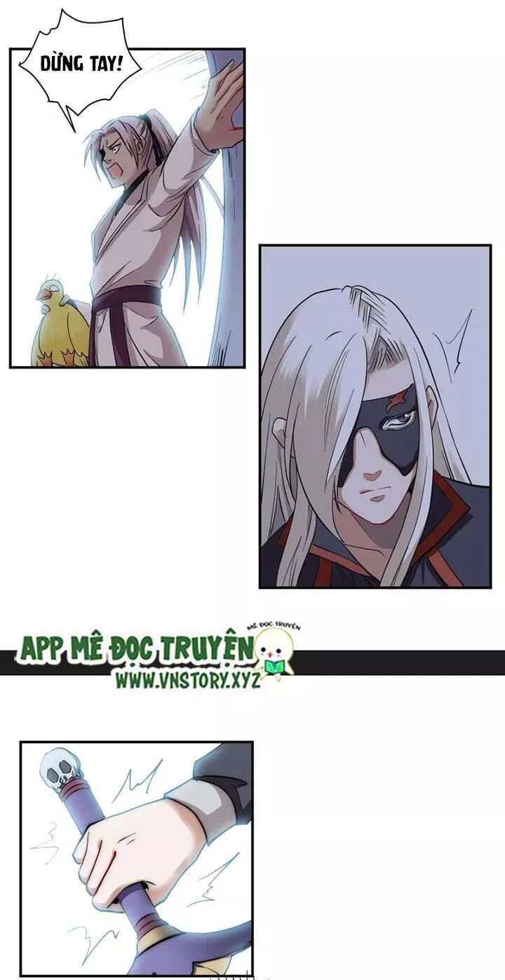 Tiên nhân ở trên Ma ở dưới: Chapter 39