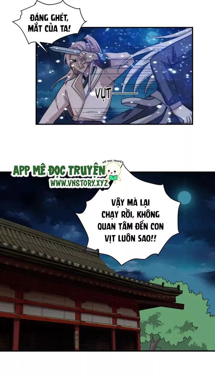 Tiên nhân ở trên Ma ở dưới: Chapter 39