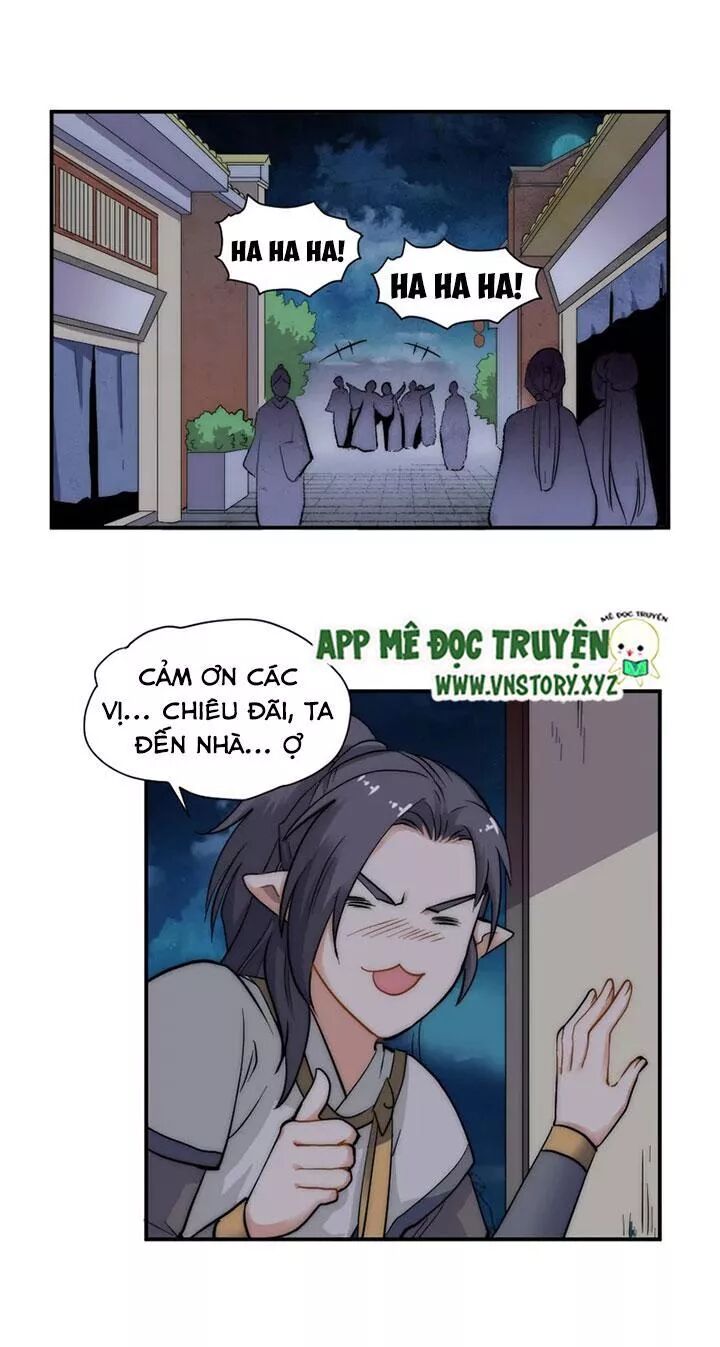 Tiên nhân ở trên Ma ở dưới: Chapter 39