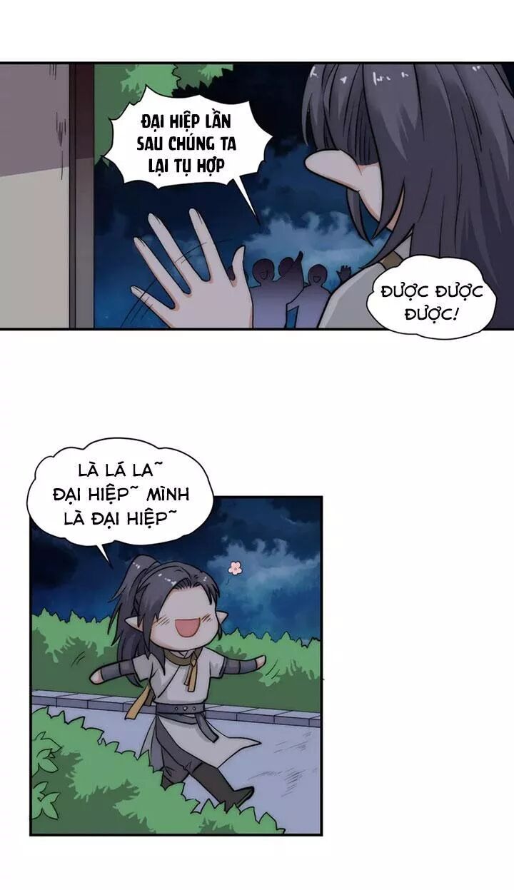 Tiên nhân ở trên Ma ở dưới: Chapter 39