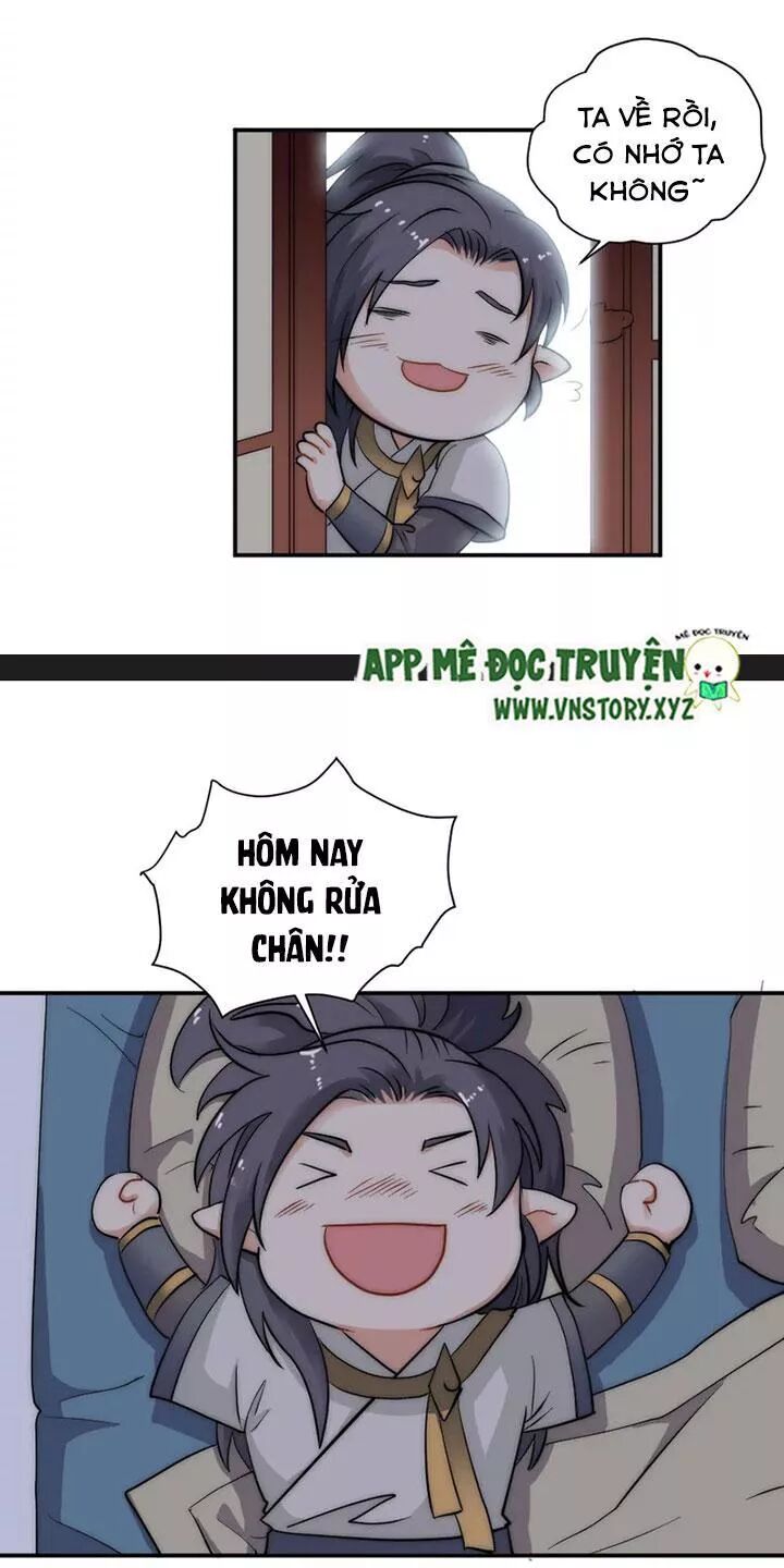 Tiên nhân ở trên Ma ở dưới: Chapter 39
