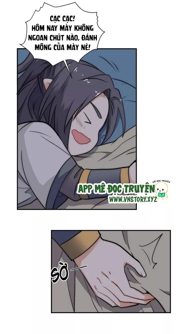 Tiên nhân ở trên Ma ở dưới: Chapter 39