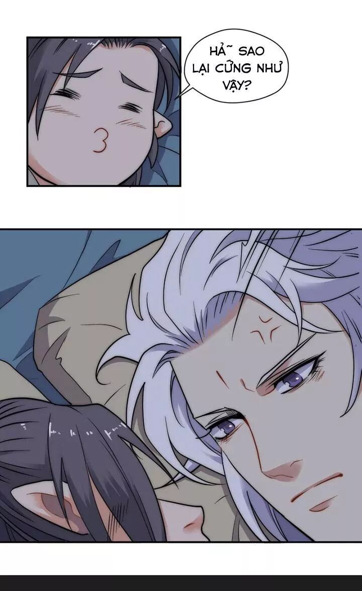 Tiên nhân ở trên Ma ở dưới: Chapter 39