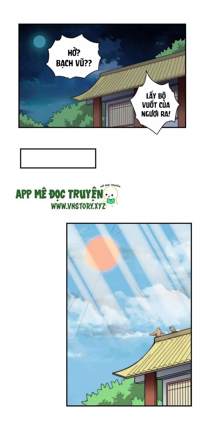 Tiên nhân ở trên Ma ở dưới: Chapter 39