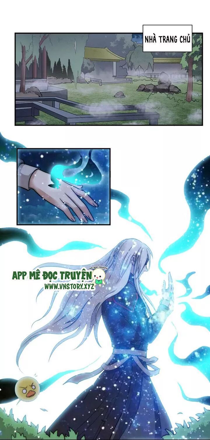 Tiên nhân ở trên Ma ở dưới: Chapter 39