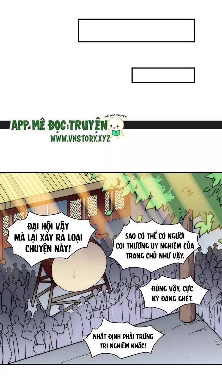 Tiên nhân ở trên Ma ở dưới: Chapter 39
