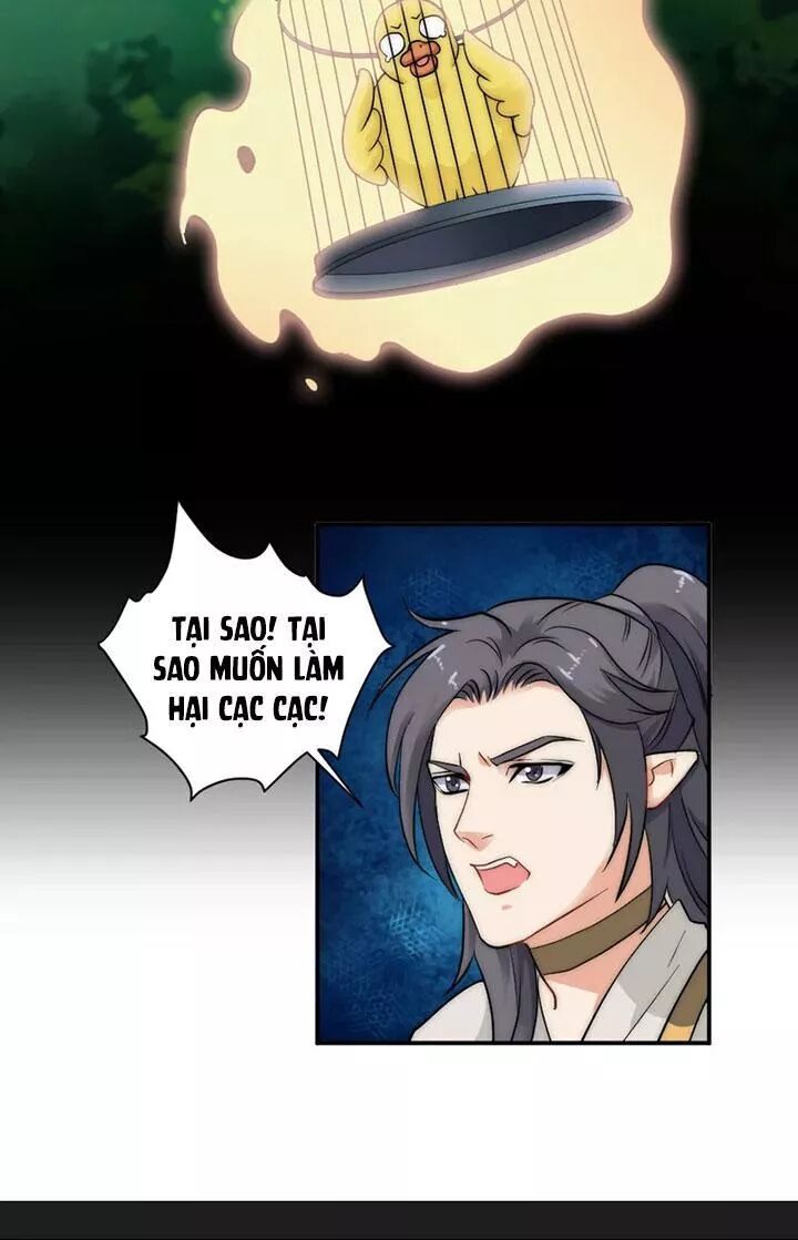 Tiên nhân ở trên Ma ở dưới: Chapter 39