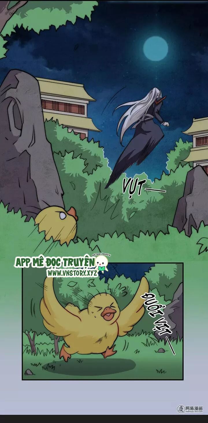 Tiên nhân ở trên Ma ở dưới: Chapter 39