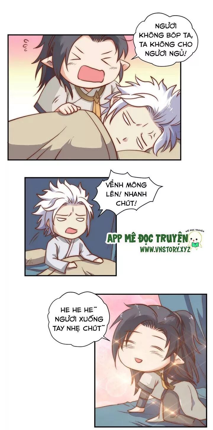 Tiên nhân ở trên Ma ở dưới: Chapter 39