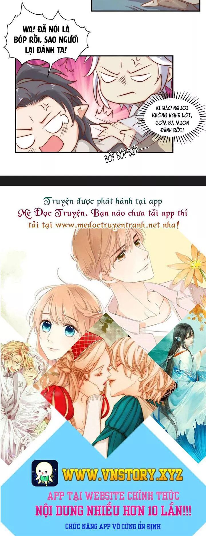Tiên nhân ở trên Ma ở dưới: Chapter 39
