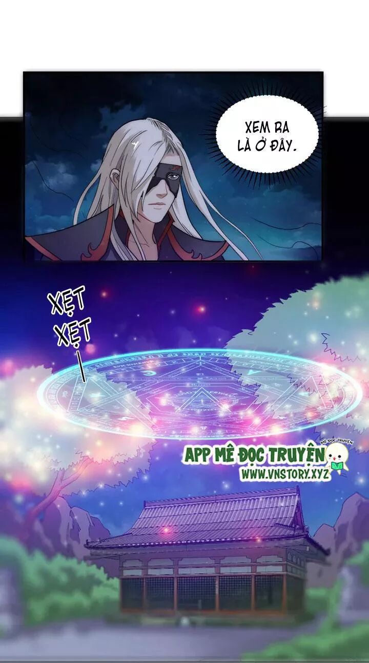 Tiên nhân ở trên Ma ở dưới: Chapter 39