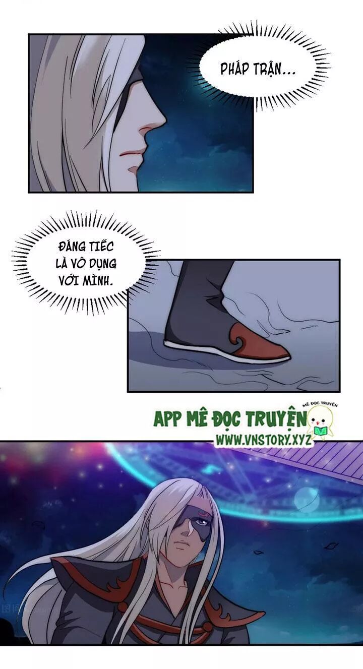 Tiên nhân ở trên Ma ở dưới: Chapter 39