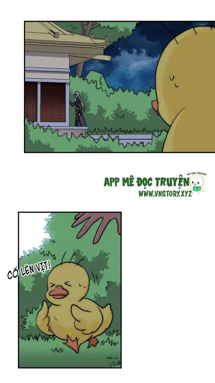 Tiên nhân ở trên Ma ở dưới: Chapter 39