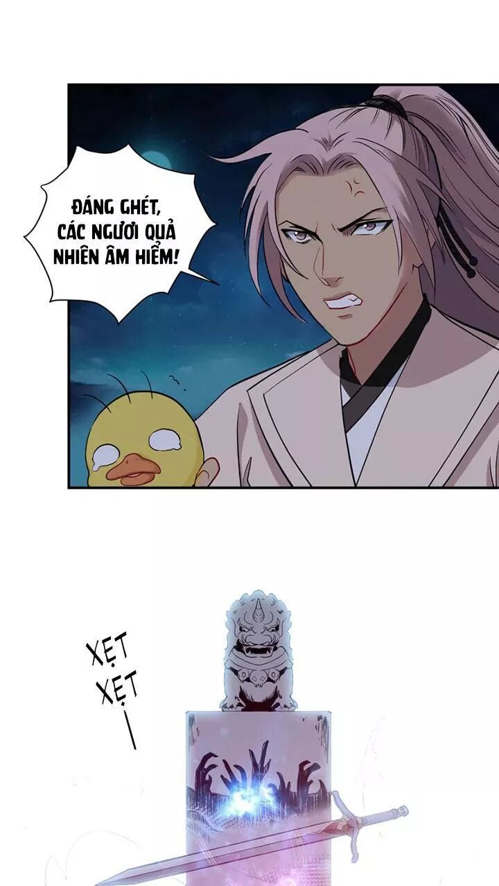 Tiên nhân ở trên Ma ở dưới: Chapter 39