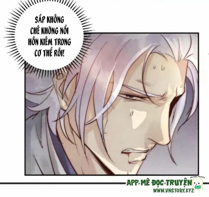 Tiên nhân ở trên Ma ở dưới: Chapter 4
