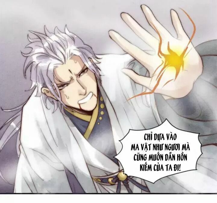 Tiên nhân ở trên Ma ở dưới: Chapter 4