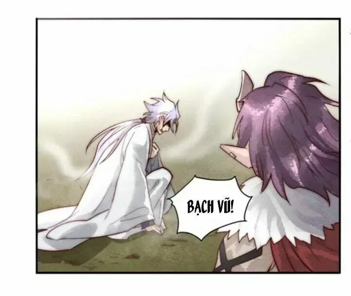 Tiên nhân ở trên Ma ở dưới: Chapter 4