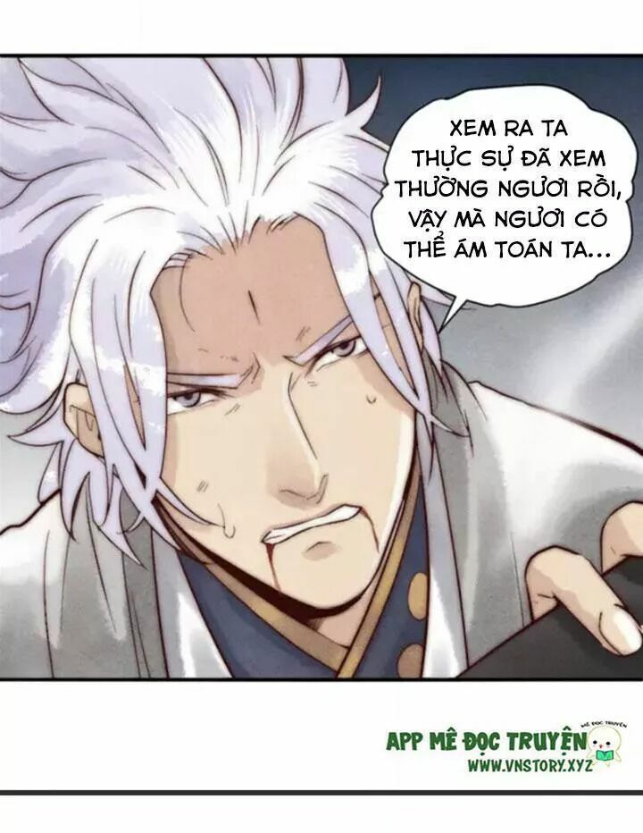 Tiên nhân ở trên Ma ở dưới: Chapter 4