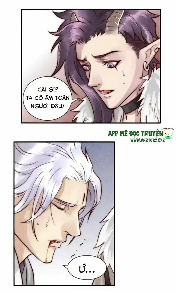 Tiên nhân ở trên Ma ở dưới: Chapter 4