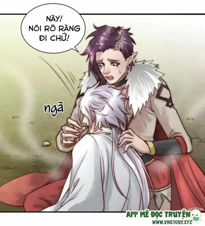 Tiên nhân ở trên Ma ở dưới: Chapter 4