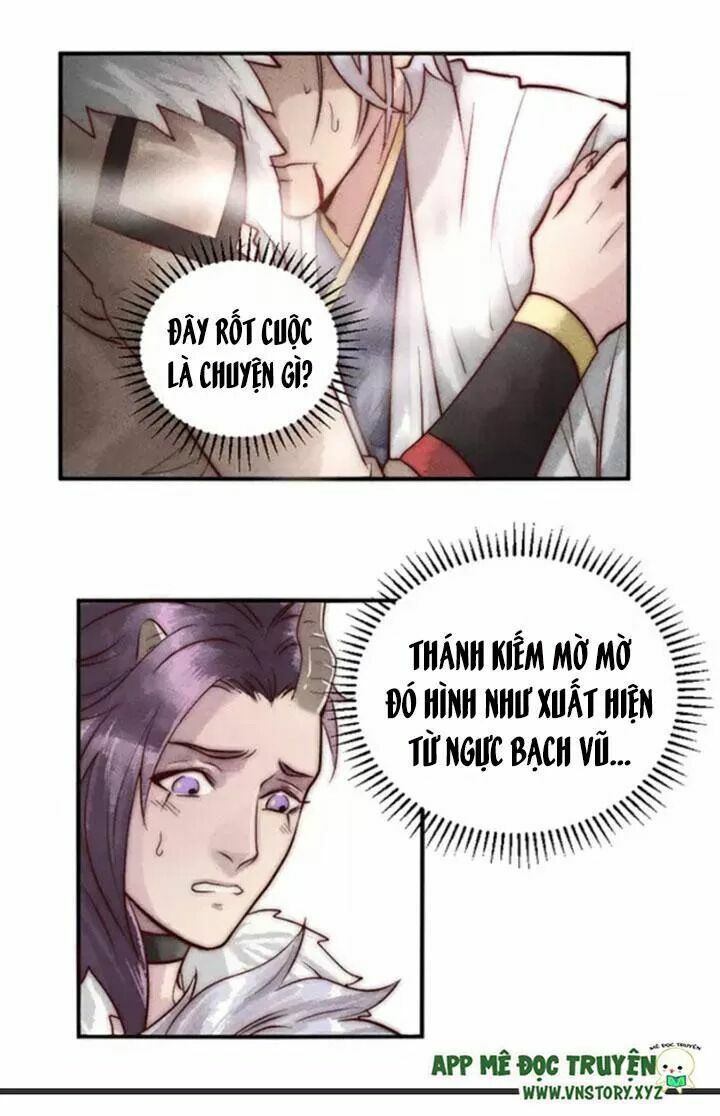 Tiên nhân ở trên Ma ở dưới: Chapter 4