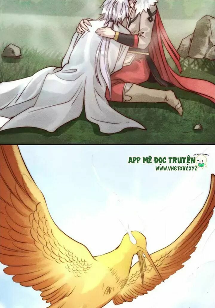 Tiên nhân ở trên Ma ở dưới: Chapter 4