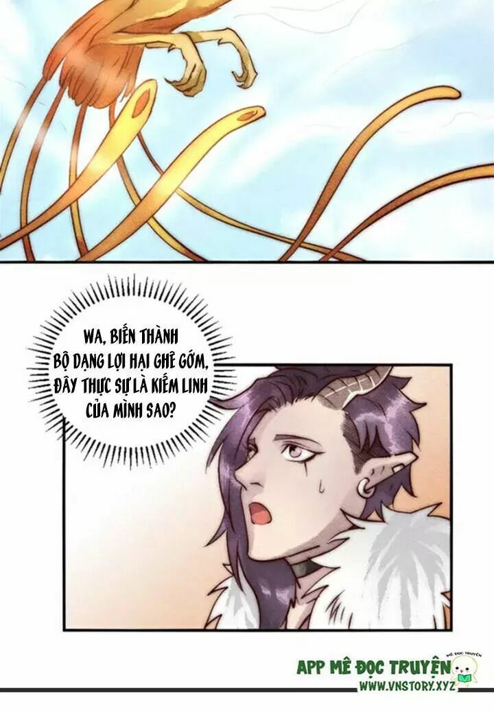Tiên nhân ở trên Ma ở dưới: Chapter 4