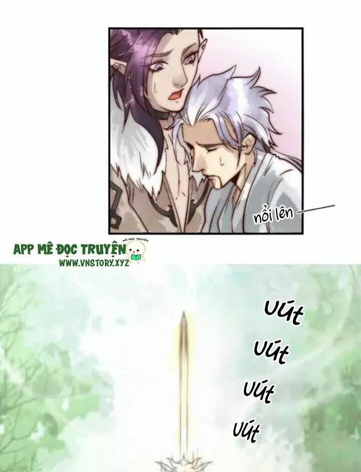 Tiên nhân ở trên Ma ở dưới: Chapter 4
