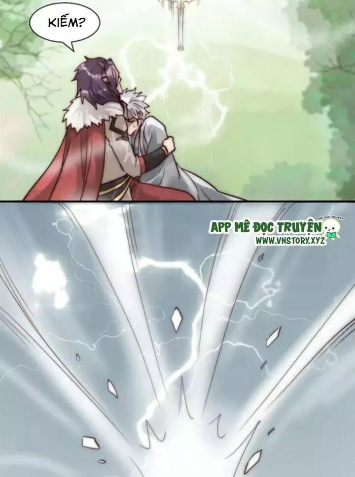 Tiên nhân ở trên Ma ở dưới: Chapter 4
