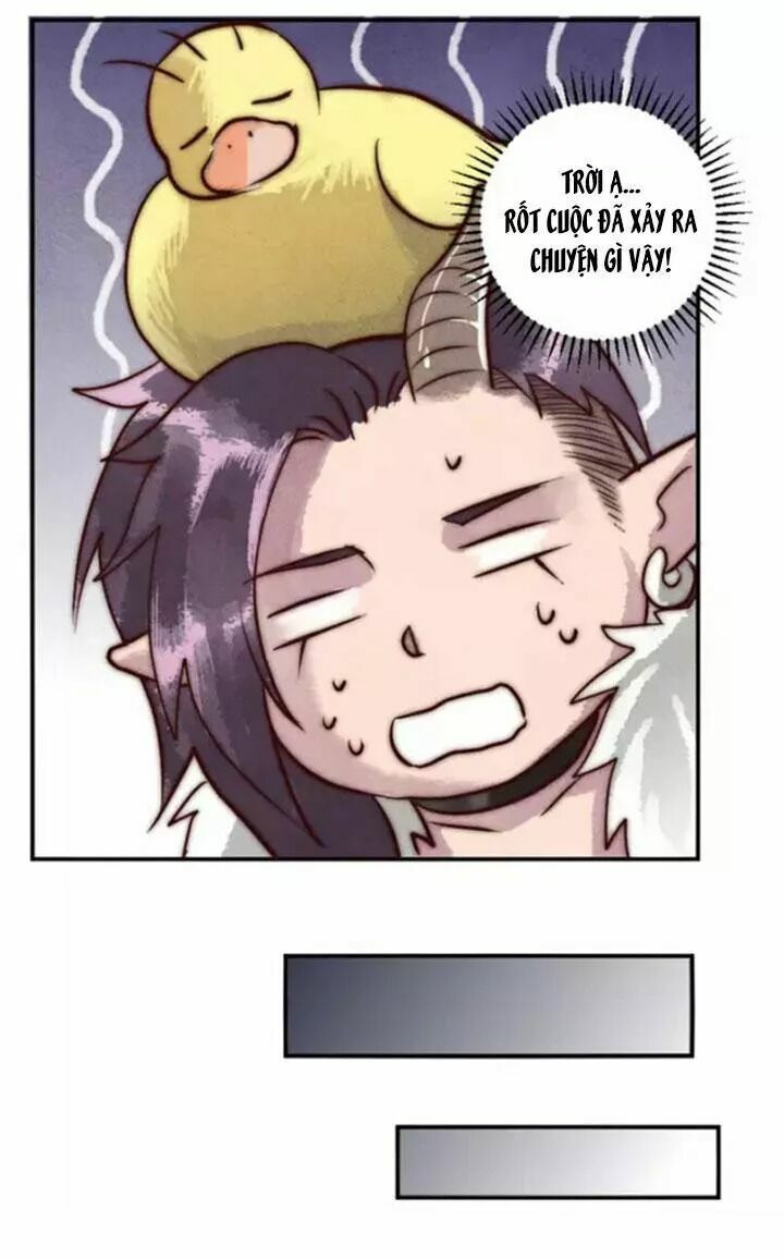 Tiên nhân ở trên Ma ở dưới: Chapter 4