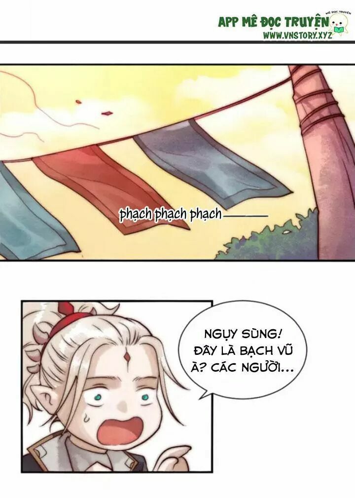 Tiên nhân ở trên Ma ở dưới: Chapter 4