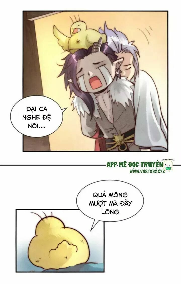 Tiên nhân ở trên Ma ở dưới: Chapter 4