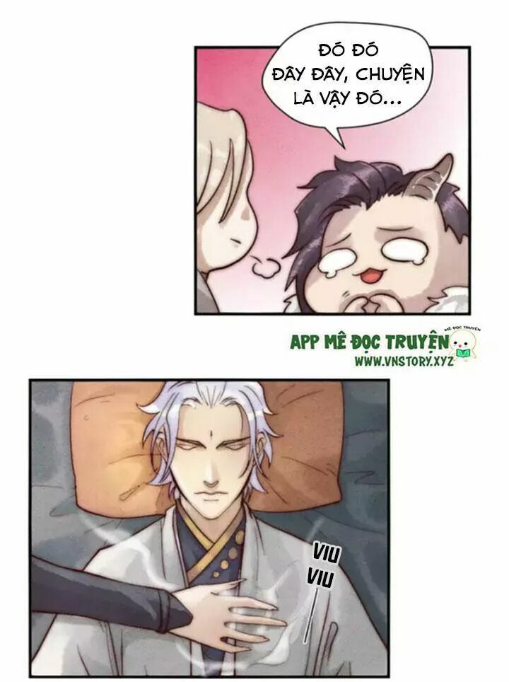 Tiên nhân ở trên Ma ở dưới: Chapter 4