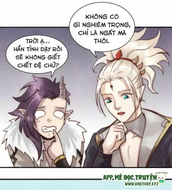 Tiên nhân ở trên Ma ở dưới: Chapter 4