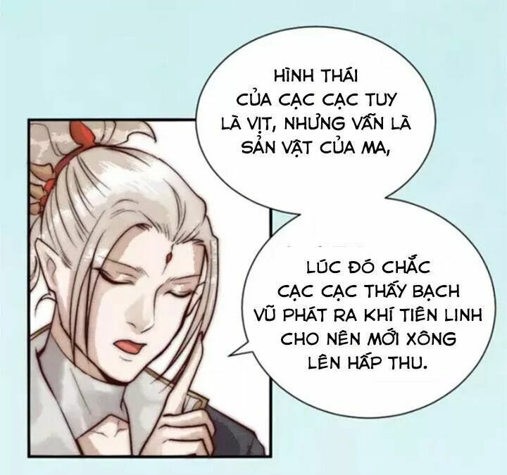 Tiên nhân ở trên Ma ở dưới: Chapter 4
