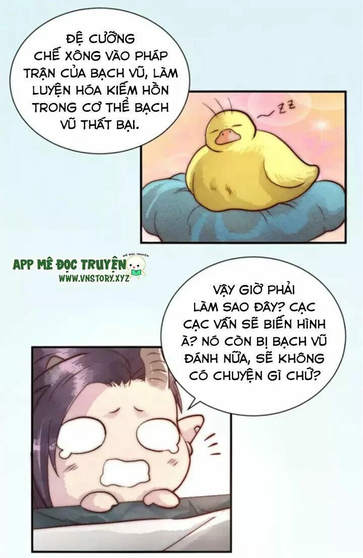 Tiên nhân ở trên Ma ở dưới: Chapter 4