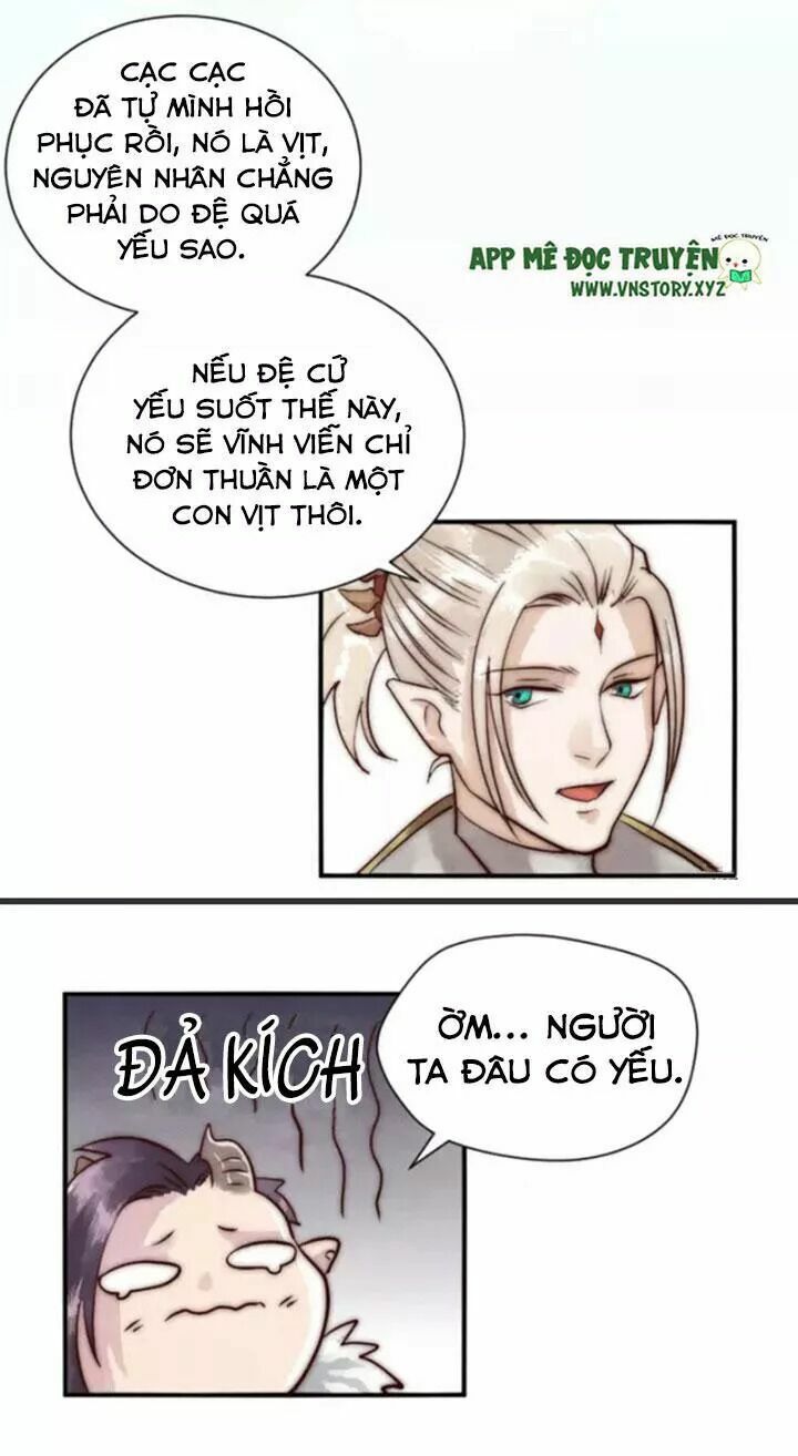 Tiên nhân ở trên Ma ở dưới: Chapter 4